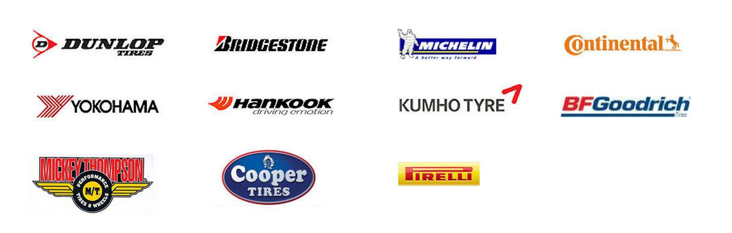 Best Tyre Brands